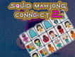 Jeu Squid Mahjong Connect 2: Défi Tentaculaire