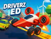 Jeu École de Conduite Aventure : Explorez, Collectez, Pilotez !