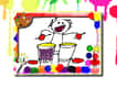 Jeu Livre de Coloriage Musical