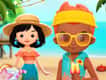 Jeu Toca Teens : La Fête Flottante à la Plage