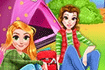 Jeu Camping entre filles