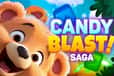 Jeu Candy Blast Saga