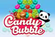 Jeu Candy Bubble Panda