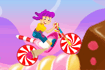 Jeu Candy Crash