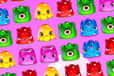 Jeu Candy Monster Crush