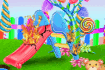 Jeu Candy Garden Cleaning