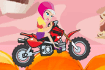 Jeu Candy Motocross Crash 2