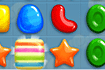 Jeu Candy Rain