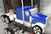 Jeu Car Carrier Trailer