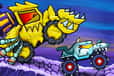 Jeu Car Eats Car Arctic Adventure