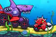 Jeu Car Eats Car Underwater Adventure