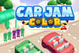 Jeu Car Jam Color