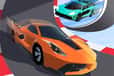 Jeu Car Racing 3D Drive Mad