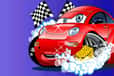 Jeu Lavage de Voiture chez John