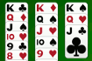 Jeu Card Game Solitaire