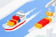 Jeu Cargo Ship