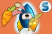 Jeu Carrot Rush