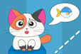 Jeu Cat Cut