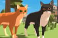 Jeu Cat Life Simulator