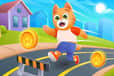 Jeu Cat Runner 2
