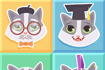 Jeu Cat Story (2048)