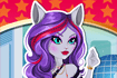 Jeu Monster High : Catrine DeMew (beauté)