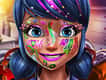 Jeu Dotted Girl : Maquillage Festif du Nouvel An