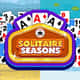 Jeu Solitaire des Quatre Saisons