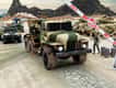 Jeu Camion Transporteur Militaire: Mission Cargo