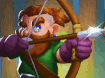 Jeu Archer Go : Flèche Infinie