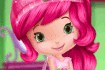 Jeu Charlotte aux Fraises Shopping