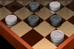 Jeu Checkers Legend