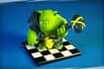 Jeu Checkers RPG Online Battle