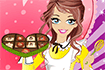 Jeu Chocolats de St Valentin