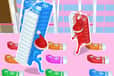 Jeu Christmas Bridge Runner