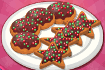 Jeu Christmas Chocolate Cookies