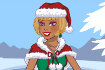 Jeu Christmas Dress Up