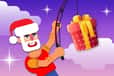 Jeu Christmas Fishing.io