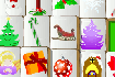 Jeu Christmas Mahjong