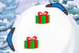 Jeu Christmas Pong 2