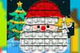 Jeu Puzzles de Noël Pop It