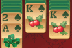 Jeu Christmas Solitaire