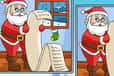 Jeu Différences Noël