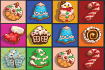 Jeu Christmas Swipe