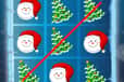 Jeu Morpion de Noël