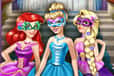 Jeu Cendrillon au Bal enchanté