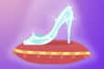 Jeu Cendrillon Match 3D