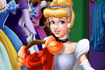 Jeu Dressing de Cendrillon