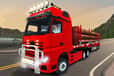 Jeu Conducteur de Camion 3D