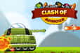 Jeu Clash of Armour